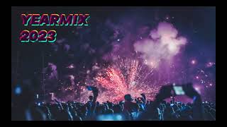 DJ-VI YEARMIX 2023 #EDIT