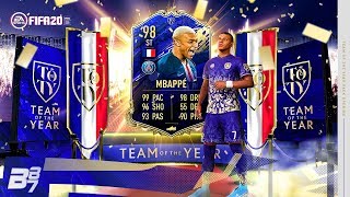 No way! i packed toty 98 mbappe! | fifa 20 ultimate team castro:
https://www./user/castro1021yt other #fifa20 videos! using a full
silver in ...