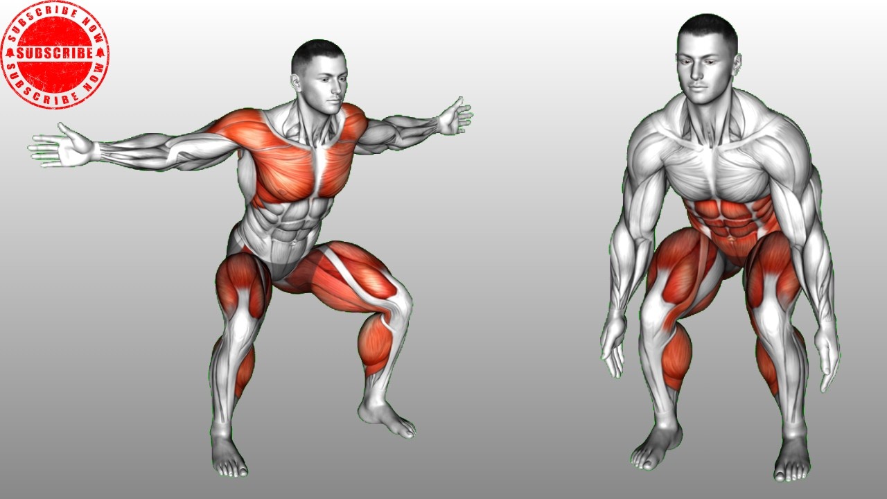 Quick Fat-Burning Workout: 20 Minutes, No Equipment!