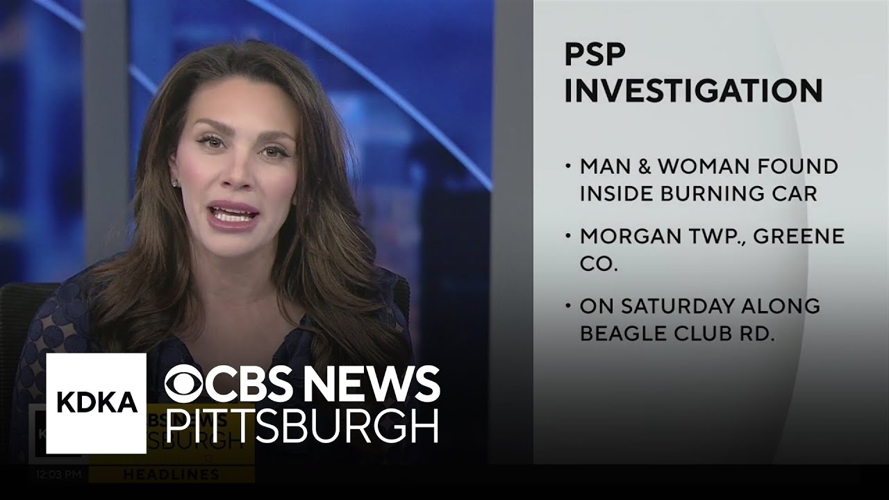 Pennsylvania State Police investigating after 2 bodies found inside car ...