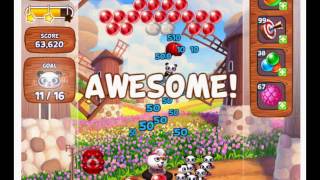 Panda Pop- Level 1521 (Is this Sonic Adventure 1 Oh wait, never mind.)