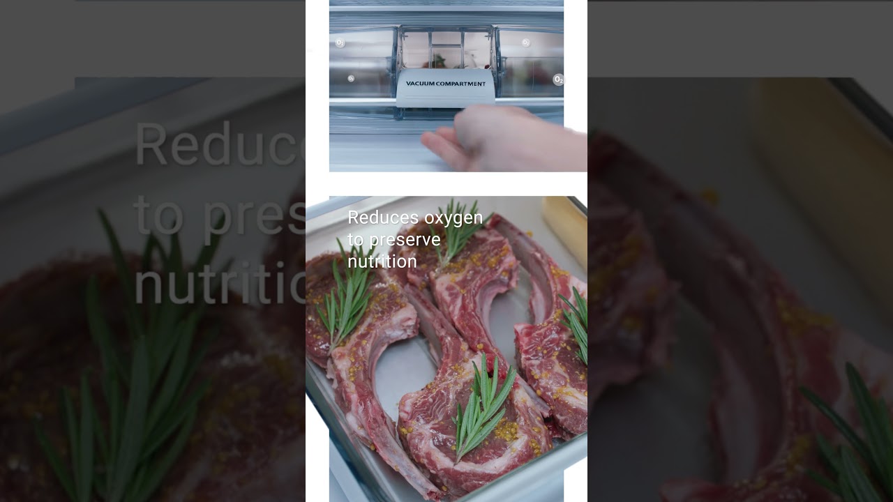 日立4門French Bottom Freezer 雪櫃｜ The Art of Ease