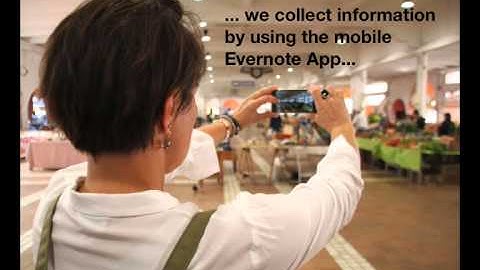 Cloudburo Publishing Bot in 1 Minute (Content Publishing from Evernote made easy)