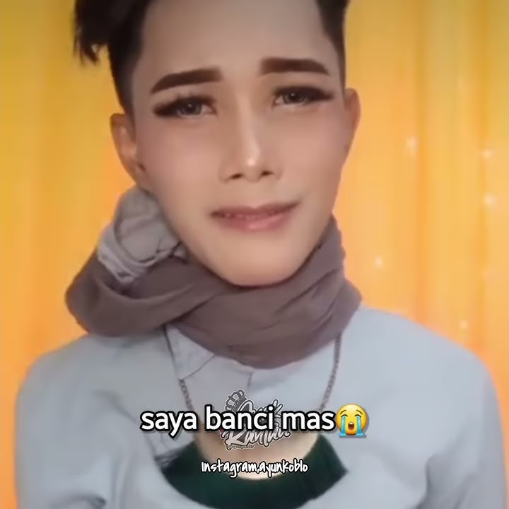 Story WA lucu bahasa madura ( waria )