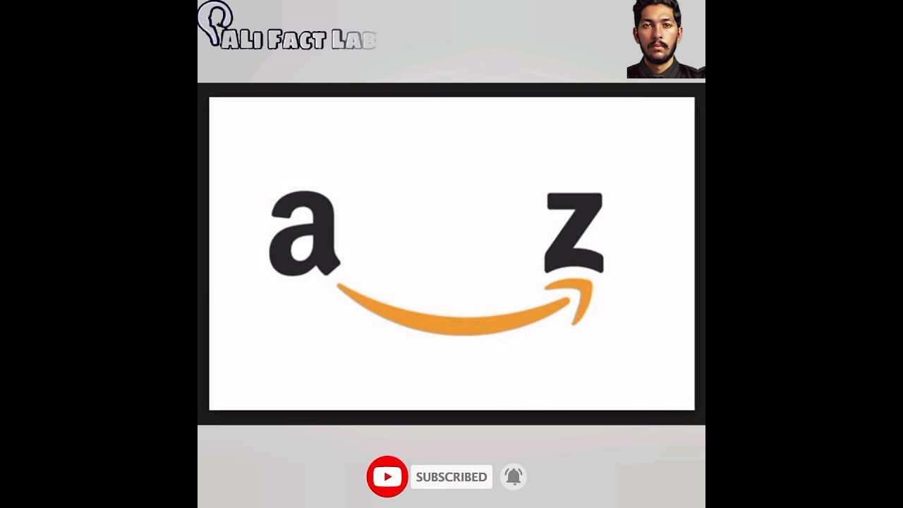 Did you know the arrow in Amazon's logo means that it has everything from___to___?