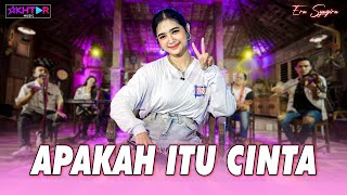 Era Syaqira - APAKAH ITU CINTA | Cinta yang suci dunia kan abadi