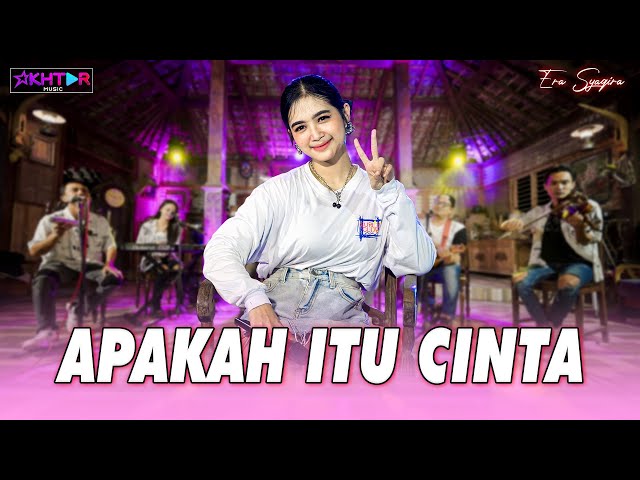 Era Syaqira - APAKAH ITU CINTA | Cinta yang suci dunia kan abadi class=