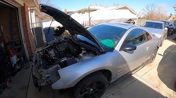 Mitsubishi Eclipse Starting Problems Fixed