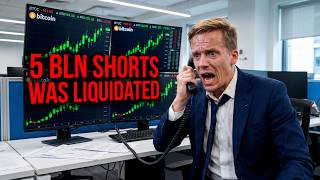 WE SAID: BUY 12th of AUG! And BITCOIN LIQUIDATE MORE THAN 5bln $$$ of SHORTS screenshot 5
