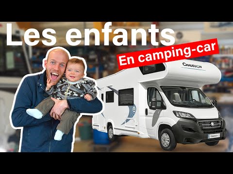 Vidéo: Comment faire du camping-car avec des bébés à bord