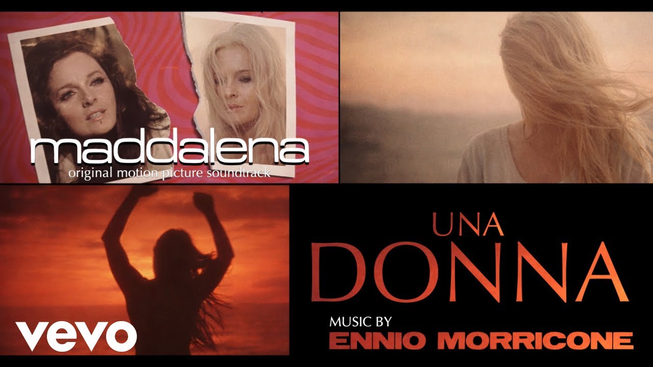 Ennio Morricone - Una donna da ricordare ݀● Maddalena - (Expanded Edition)