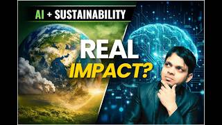 AI in Sustainability: Solution or Energy Challenge?