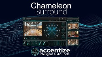 Accentize - Chameleon Surround