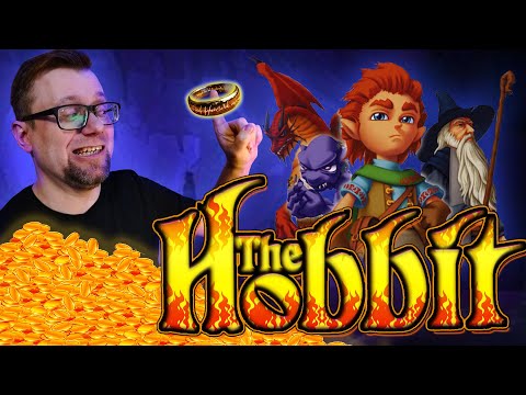 Видео: Играем в ретро ПК - The Hobbit / Хоббит Часть 6 #stream #retrogaming