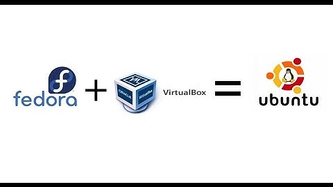 How to Install Ubuntu on VirtualBox in Fedora 25. 2017
