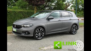 FIAT Tipo 1.4 T-Jet 120cv S-Design