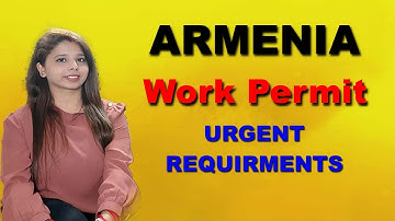 ARMENIA Urgent Requirements For Worker | Only CV Selection | No Interview  | Knowledge Market !!