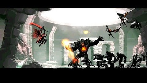 shadow of death Gameplay Walkthrough Part 2 - Tutorial (iOS & Android) 2021 gmp gaming