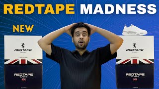 7 NEW Red Tape Casual Shoes/Sneakers For Men under 1000/1500 | Shoes Haul 2025