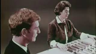 Man & Computer   IBM 1965