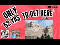 Mount Rushmore Only Took 52 Yrs To Get Here