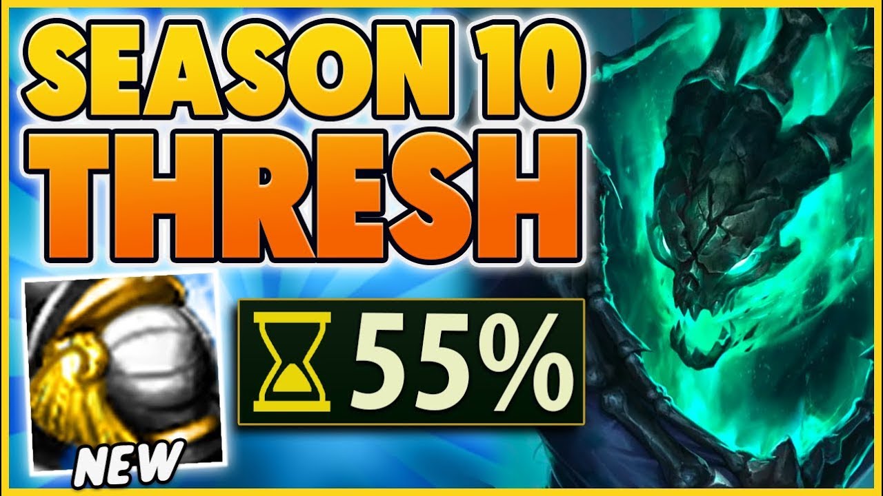 *TRYHARD MODE ON*  1ST EVER SEASON 10 GAME - BunnyFuFuu