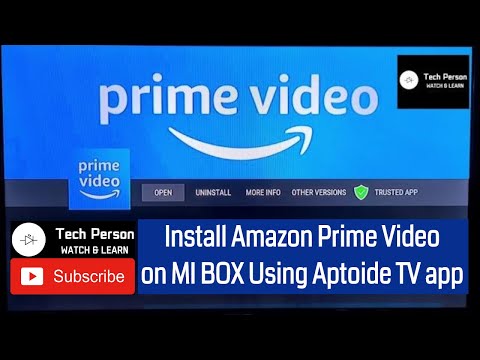 Amazon Prime App Apk For Mi Tv Interesnye Filmy - install roblox aptoide roblox free backpack