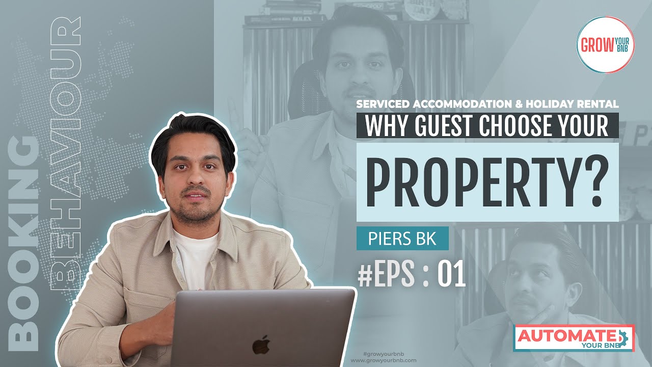 Airbnb GUIDE -Being A Guest Before You Invest!!… | Serviced Accommodation &  Holiday Rental