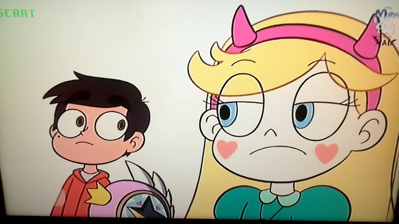 Marco E Star Contro Le Forze Del Male Personaggi