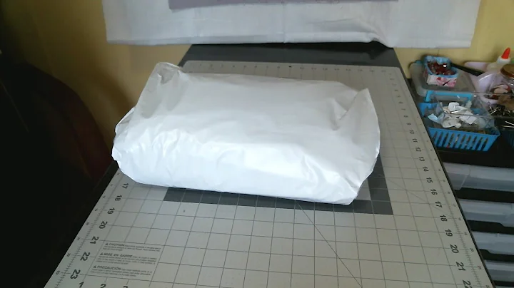 Sew Yeah Destash Scrap Bag Unboxing