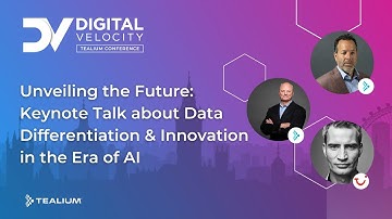 Unveiling the Future: Data Differentiation & Innovation in the Era of AI