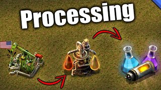 Advanced Oil Processing in Factorio | Ultimate Factorio Tutorial tips and tricks guide screenshot 4