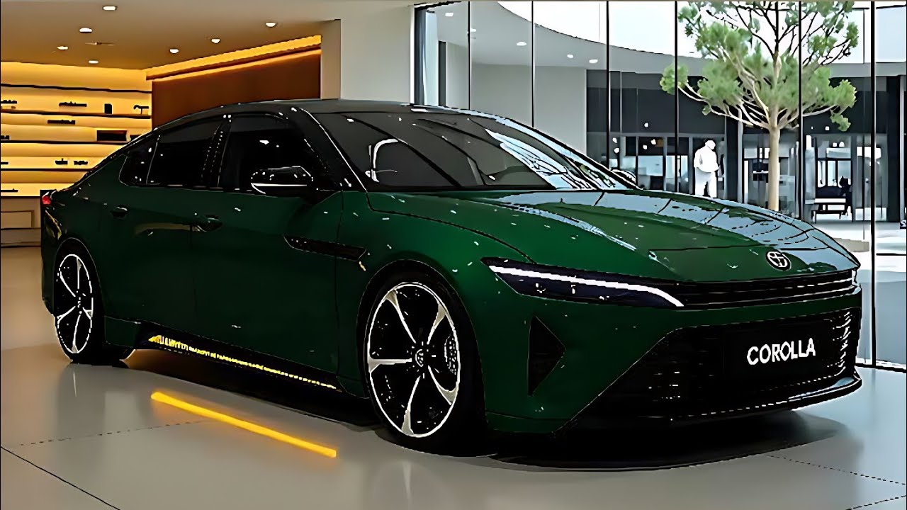 Nova Toyota Corolla 2026 Review Completa Preço Consumo Interior e Todos os Detalhes
