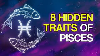 8 Hidden Traits That Make Pisces the Most Mysterious Sign of the Zodiac