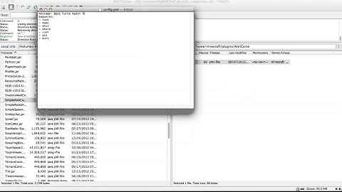Plugin Tutorial: SimpleAntiCurse - Bukkit Plugin