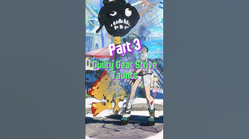 -ENG- Guilty Gear -Strive- Taunts Part 3