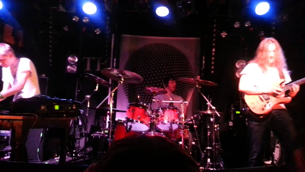 The Algorithm (Live, The Fleece, Bristol, 15th May 2013)