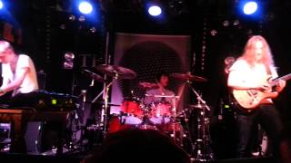 The Algorithm (Live, The Fleece, Bristol, 15th May 2013)