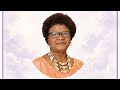 Requiem Mass Of Mum Hope Chileshe Kanyanta Mpundu 
