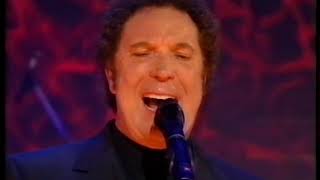 Mark Knopfler and Tom Jones One Night Only Feel Like Going Home  year 1996