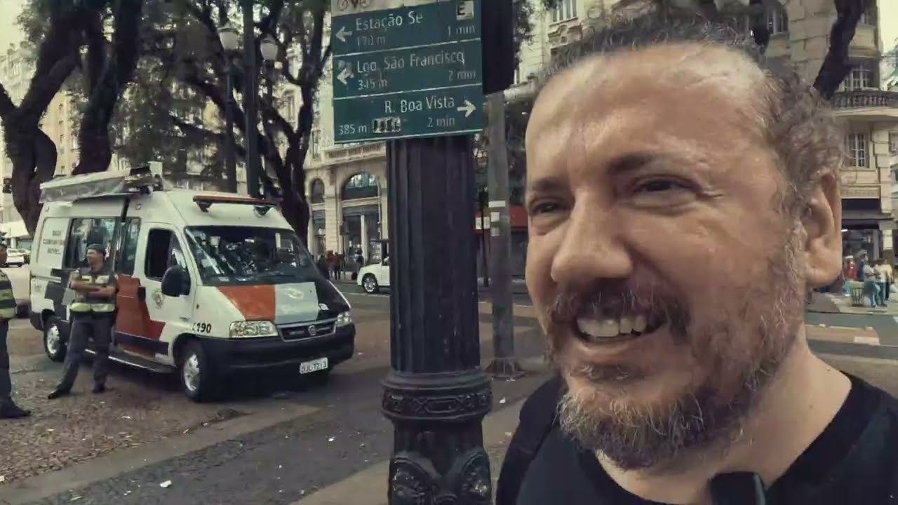 Hayat Kadınları ve Hırsız Pazarı - Sao Paulo - Brezilya Gezisi 🇧🇷