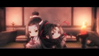 《魔道祖师Q》ED片尾曲《逍遥记》演唱：sis组合