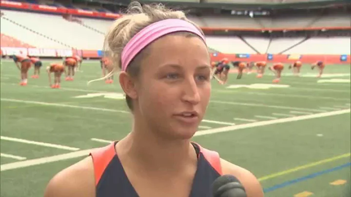 Kasey Mock & Bridget Daley Preview NCAA Quarters v...