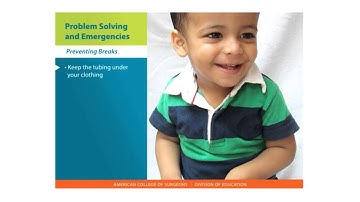 Central Lines Skills: Problem Solving and Emergencies