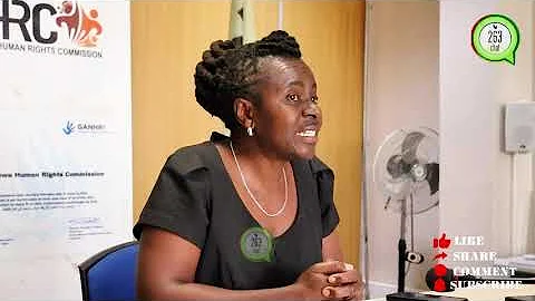 ZHRC chairperson Jessie Majome speaks ahead of Africa Human Rights Day.