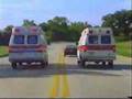 Rescue 911 Blacked Out Driver 