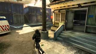 UncleToni - Carrier Cross-Map