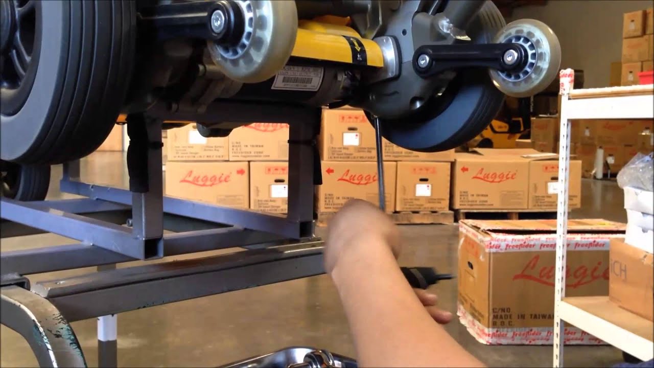 How To Remove and Install Seat Assembly YouTube