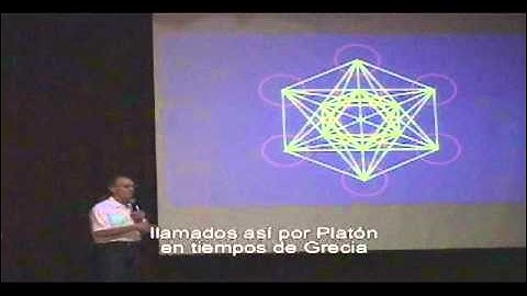 Thumbnail of Drunvalo Melchizedek - Geometría Sagrada Flor de la Vida Cógigos de Luz part1 spanish sub