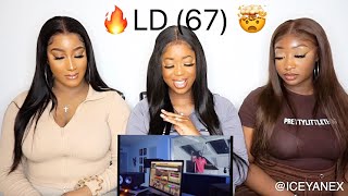 LD (67) - Plugged in W/Fumez The Engineer | Pressplay | REACTION VIDEO🔥